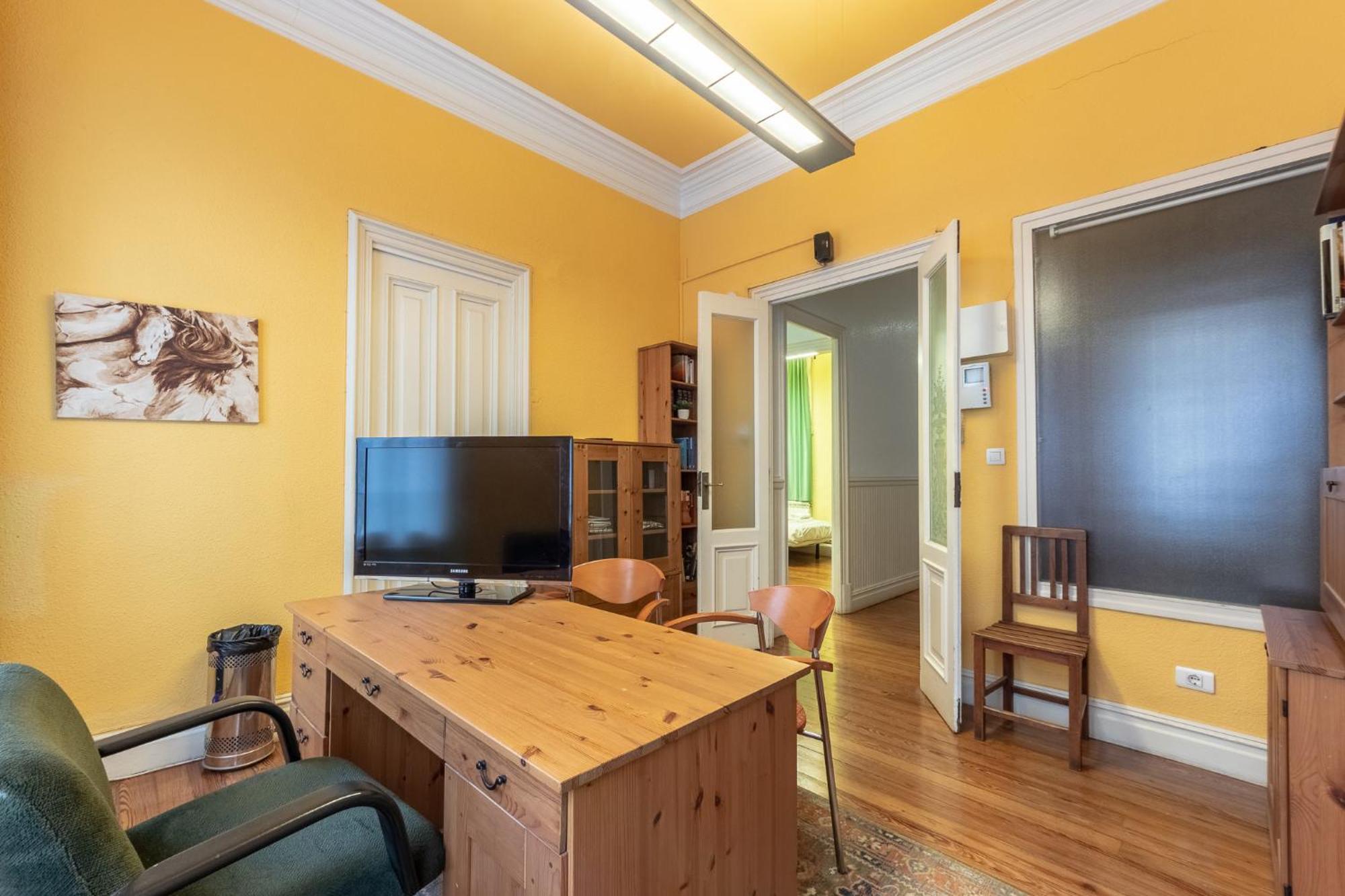 Arte Vi Apartment Bilbao